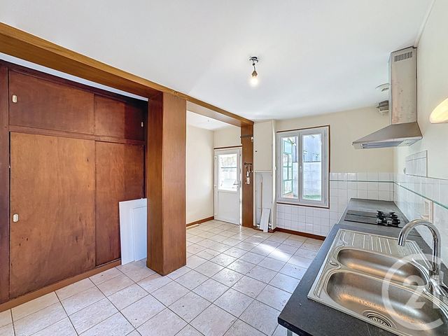 maison à vendre - 3 pièces - 78.0 m2 - LAMOTTE BEUVRON - 41 - CENTRE - Century 21 Sologne Immobilier