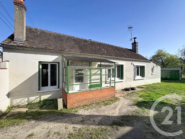 maison - LAMOTTE BEUVRON - 41