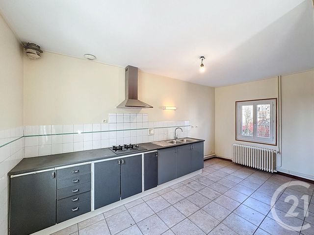 maison à vendre - 3 pièces - 78.0 m2 - LAMOTTE BEUVRON - 41 - CENTRE - Century 21 Sologne Immobilier