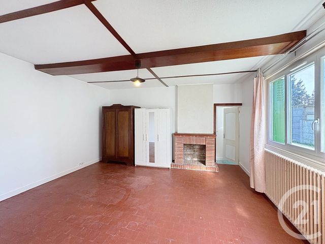 maison à vendre - 3 pièces - 78.0 m2 - LAMOTTE BEUVRON - 41 - CENTRE - Century 21 Sologne Immobilier