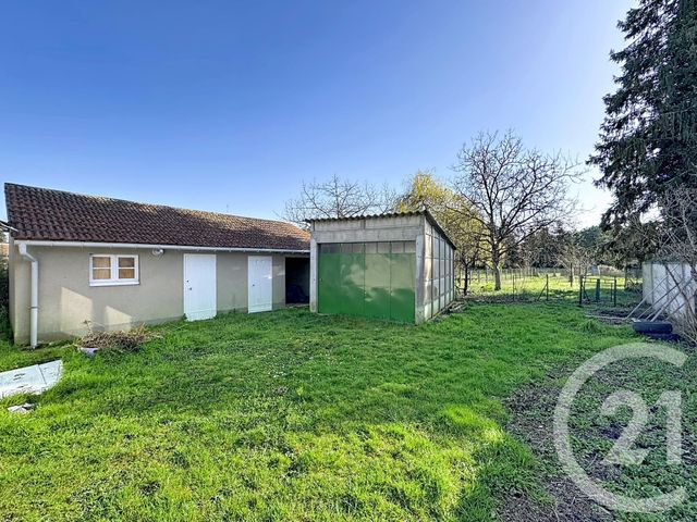 maison à vendre - 3 pièces - 78.0 m2 - LAMOTTE BEUVRON - 41 - CENTRE - Century 21 Sologne Immobilier