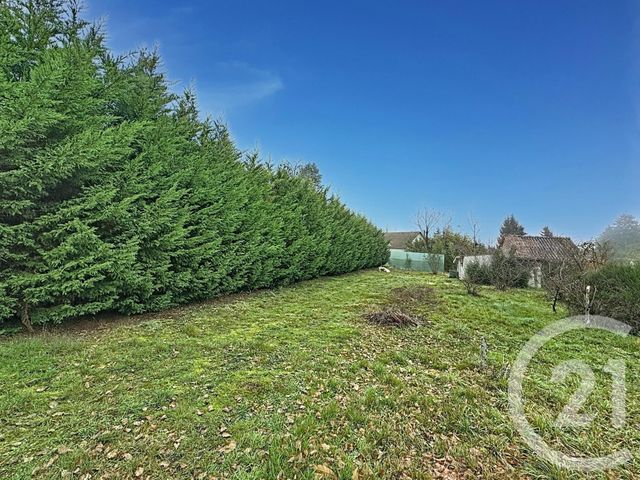 terrain à vendre - 1006.0 m2 - CHAON - 41 - CENTRE - Century 21 Sologne Immobilier