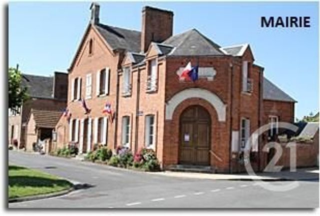 terrain à vendre - 1006.0 m2 - CHAON - 41 - CENTRE - Century 21 Sologne Immobilier