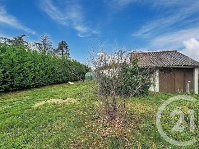 Terrain à vendre CHAON