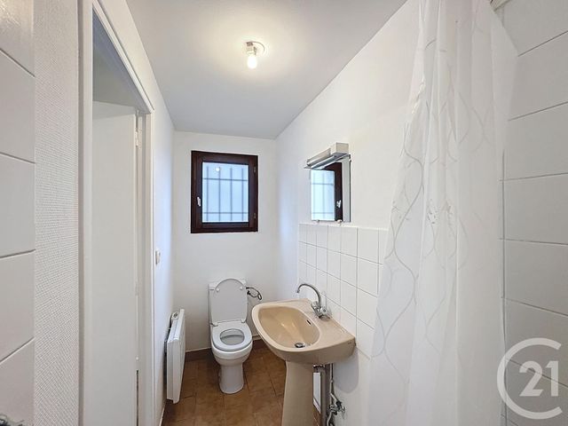 maison à louer - 2 pièces - 22.0 m2 - LAMOTTE BEUVRON - 41 - CENTRE - Century 21 Sologne Immobilier