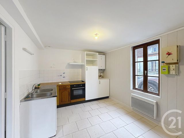 maison à louer - 2 pièces - 22.0 m2 - LAMOTTE BEUVRON - 41 - CENTRE - Century 21 Sologne Immobilier