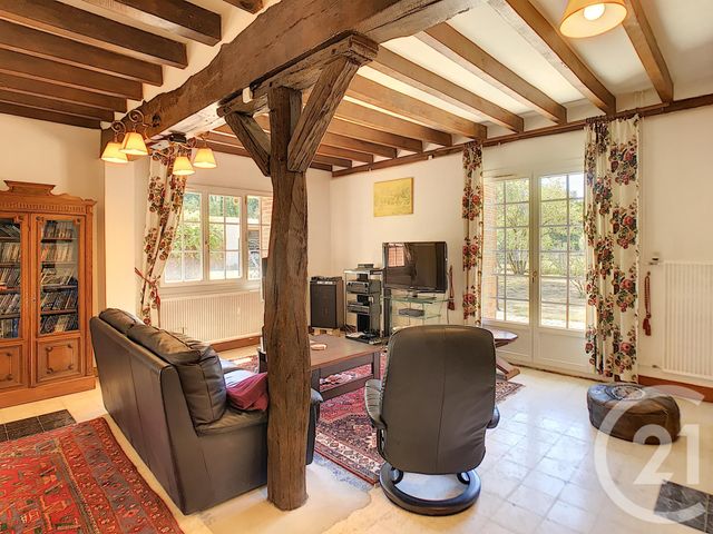 maison à vendre - 8 pièces - 329.0 m2 - LAMOTTE BEUVRON - 41 - CENTRE - Century 21 Sologne Immobilier