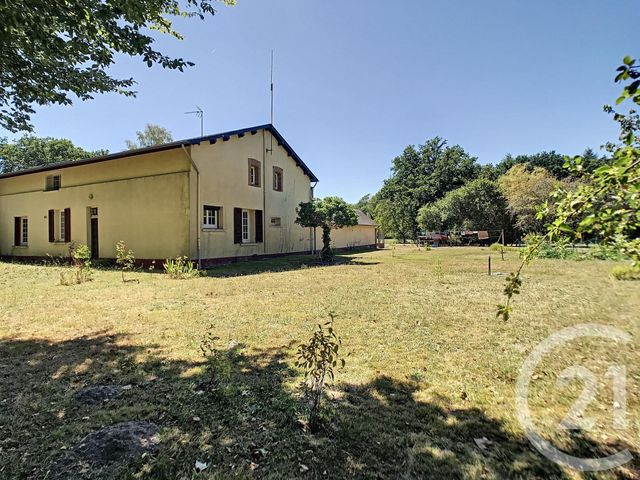 maison à vendre - 8 pièces - 329.0 m2 - LAMOTTE BEUVRON - 41 - CENTRE - Century 21 Sologne Immobilier