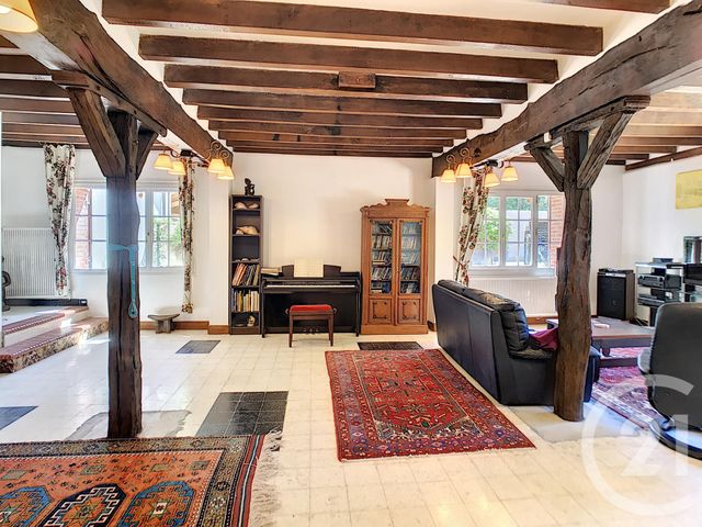 maison à vendre - 8 pièces - 329.0 m2 - LAMOTTE BEUVRON - 41 - CENTRE - Century 21 Sologne Immobilier