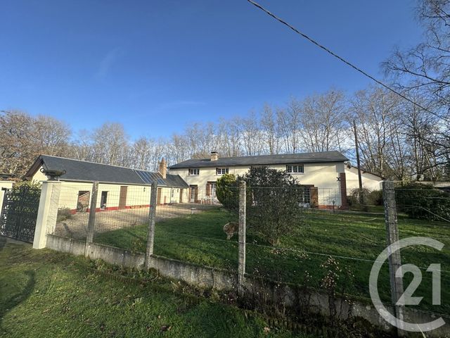 maison - LAMOTTE BEUVRON - 41