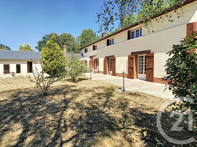 maison à vendre - 8 pièces - 329.0 m2 - LAMOTTE BEUVRON - 41 - CENTRE - Century 21 Sologne Immobilier