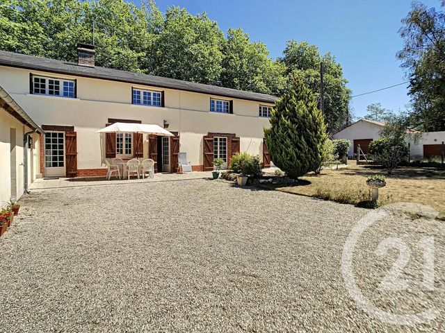 maison à vendre - 8 pièces - 329.0 m2 - LAMOTTE BEUVRON - 41 - CENTRE - Century 21 Sologne Immobilier