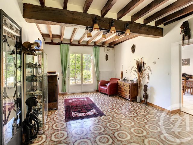 maison à vendre - 8 pièces - 329.0 m2 - LAMOTTE BEUVRON - 41 - CENTRE - Century 21 Sologne Immobilier
