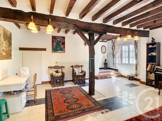 maison à vendre - 8 pièces - 329.0 m2 - LAMOTTE BEUVRON - 41 - CENTRE - Century 21 Sologne Immobilier