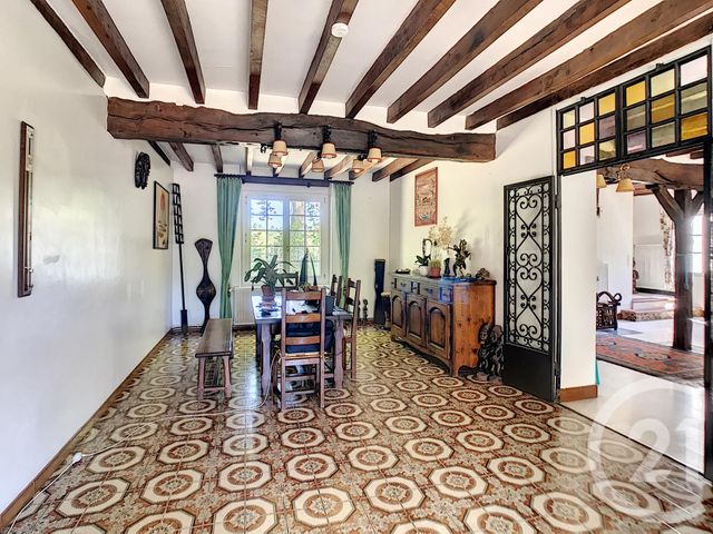 maison à vendre - 8 pièces - 329.0 m2 - LAMOTTE BEUVRON - 41 - CENTRE - Century 21 Sologne Immobilier