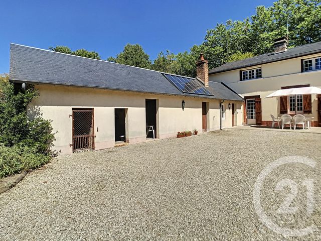 maison à vendre - 8 pièces - 329.0 m2 - LAMOTTE BEUVRON - 41 - CENTRE - Century 21 Sologne Immobilier