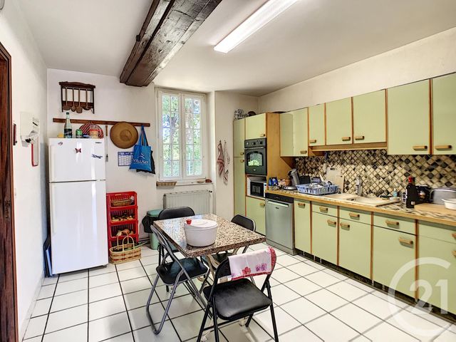 maison à vendre - 8 pièces - 329.0 m2 - LAMOTTE BEUVRON - 41 - CENTRE - Century 21 Sologne Immobilier