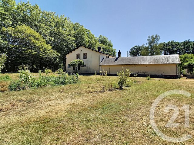 maison à vendre - 8 pièces - 329.0 m2 - LAMOTTE BEUVRON - 41 - CENTRE - Century 21 Sologne Immobilier