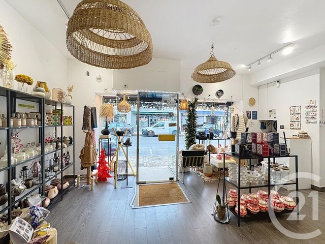 commerce à louer - 138.0 m2 - LAMOTTE BEUVRON - 41 - CENTRE - Century 21 Sologne Immobilier