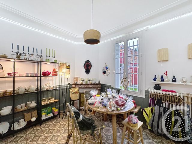 commerce à louer - 138.0 m2 - LAMOTTE BEUVRON - 41 - CENTRE - Century 21 Sologne Immobilier