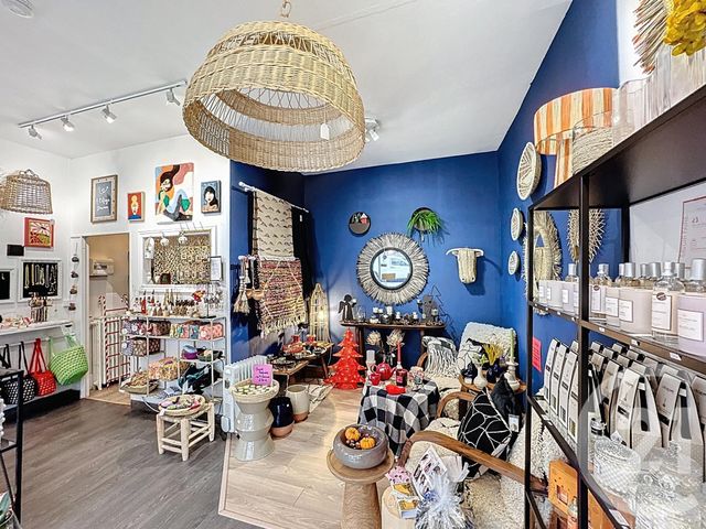 commerce à louer - 138.0 m2 - LAMOTTE BEUVRON - 41 - CENTRE - Century 21 Sologne Immobilier