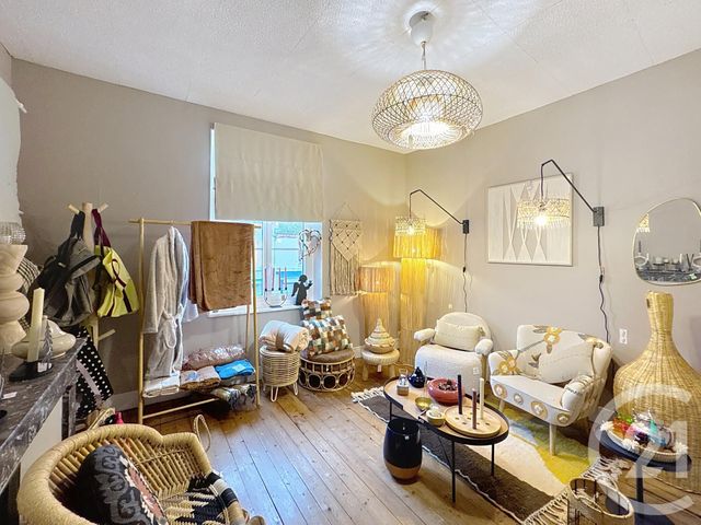 commerce à louer - 138.0 m2 - LAMOTTE BEUVRON - 41 - CENTRE - Century 21 Sologne Immobilier