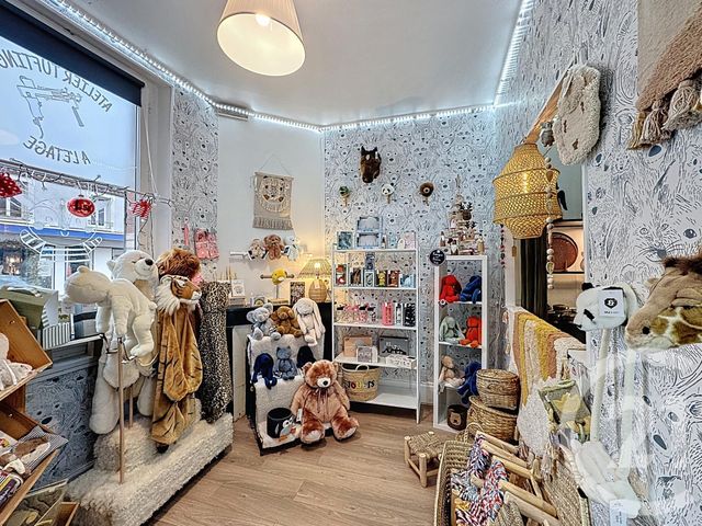 commerce à louer - 138.0 m2 - LAMOTTE BEUVRON - 41 - CENTRE - Century 21 Sologne Immobilier