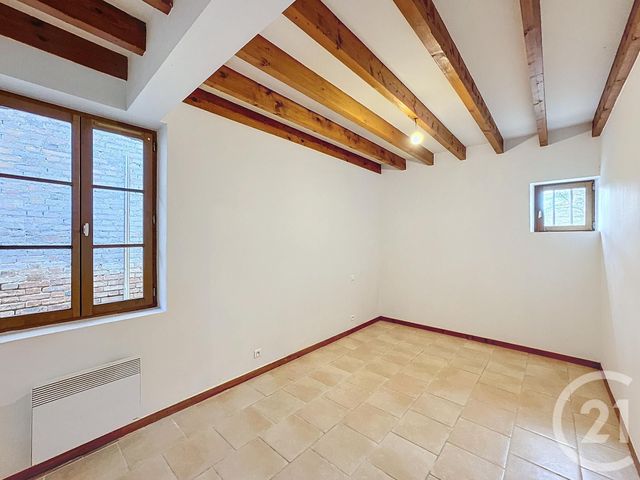 maison à louer - 3 pièces - 61.0 m2 - SENNELY - 45 - CENTRE - Century 21 Sologne Immobilier