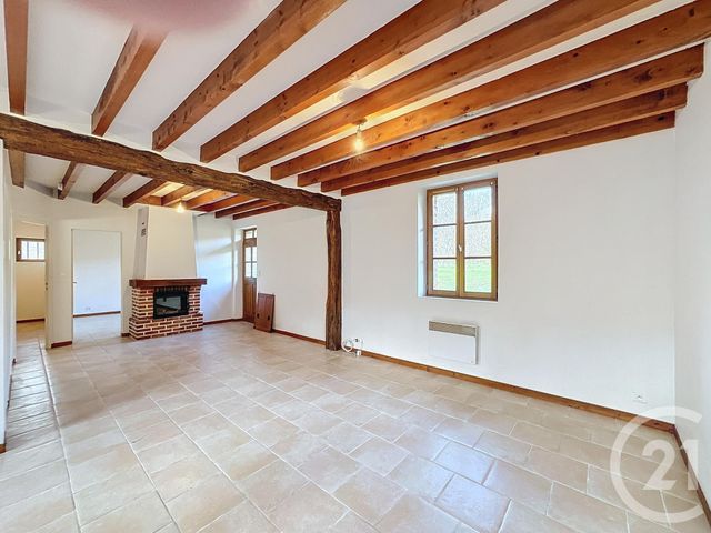 maison à louer - 3 pièces - 61.0 m2 - SENNELY - 45 - CENTRE - Century 21 Sologne Immobilier