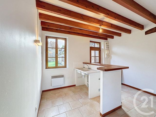 maison à louer - 3 pièces - 61.0 m2 - SENNELY - 45 - CENTRE - Century 21 Sologne Immobilier