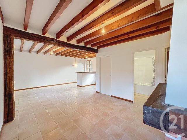 maison à louer - 3 pièces - 61.0 m2 - SENNELY - 45 - CENTRE - Century 21 Sologne Immobilier