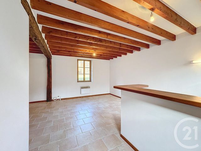 maison à louer - 3 pièces - 61.0 m2 - SENNELY - 45 - CENTRE - Century 21 Sologne Immobilier