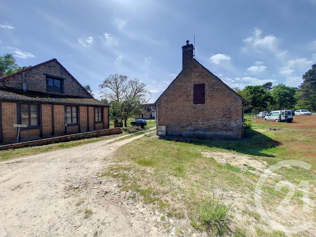 maison à louer - 3 pièces - 61.0 m2 - SENNELY - 45 - CENTRE - Century 21 Sologne Immobilier