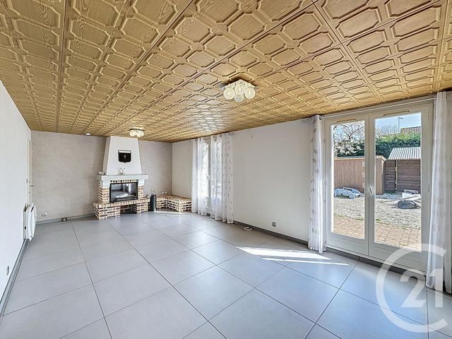 maison à louer - 6 pièces - 116.14 m2 - LAMOTTE BEUVRON - 41 - CENTRE - Century 21 Sologne Immobilier