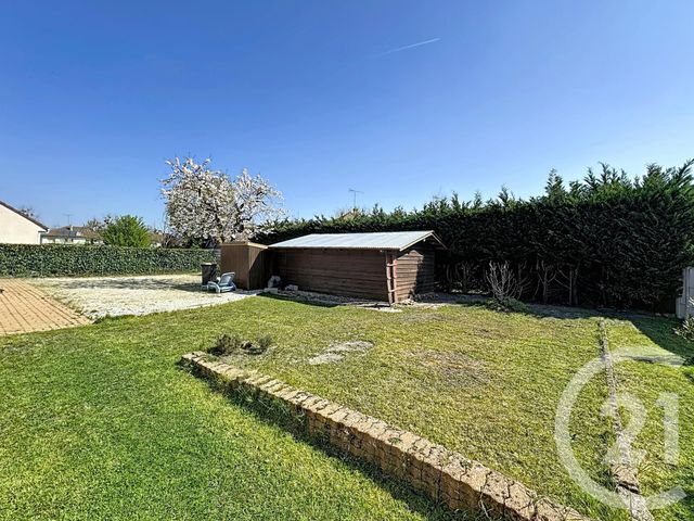 maison à louer - 6 pièces - 116.14 m2 - LAMOTTE BEUVRON - 41 - CENTRE - Century 21 Sologne Immobilier