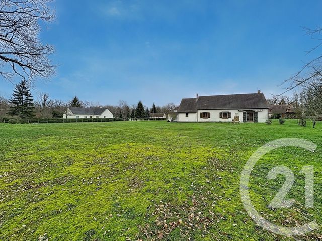 maison à vendre - 5 pièces - 126.1 m2 - CLEMONT - 18 - CENTRE - Century 21 Sologne Immobilier