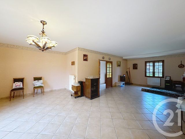 maison à vendre - 5 pièces - 126.1 m2 - CLEMONT - 18 - CENTRE - Century 21 Sologne Immobilier