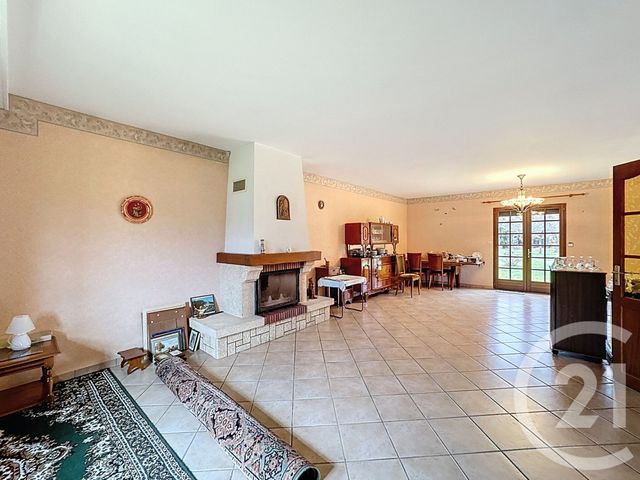 maison à vendre - 5 pièces - 126.1 m2 - CLEMONT - 18 - CENTRE - Century 21 Sologne Immobilier