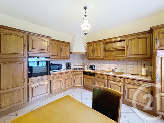 maison à vendre - 5 pièces - 126.1 m2 - CLEMONT - 18 - CENTRE - Century 21 Sologne Immobilier