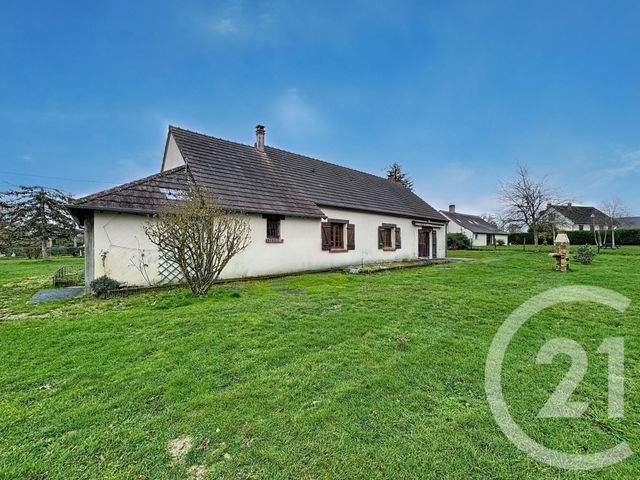 maison à vendre - 5 pièces - 126.1 m2 - CLEMONT - 18 - CENTRE - Century 21 Sologne Immobilier