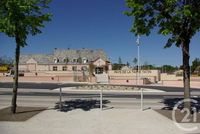 maison à vendre - 5 pièces - 171.0 m2 - LAMOTTE BEUVRON - 41 - CENTRE - Century 21 Sologne Immobilier