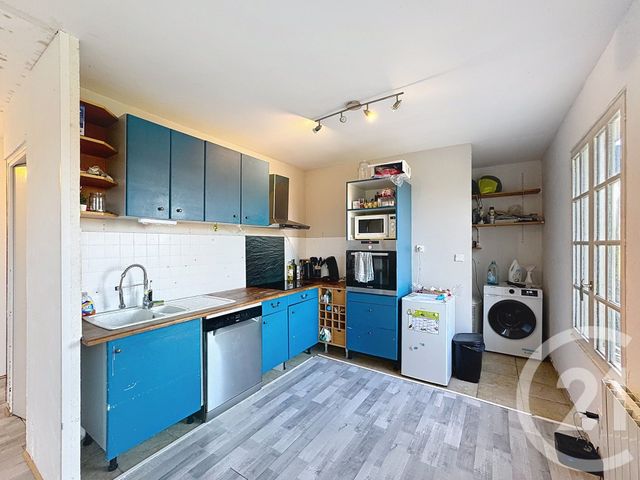 maison à vendre - 4 pièces - 73.75 m2 - BRINON SUR SAULDRE - 18 - CENTRE - Century 21 Sologne Immobilier