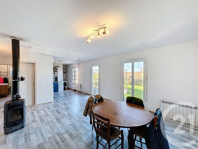 maison à vendre - 4 pièces - 73.75 m2 - BRINON SUR SAULDRE - 18 - CENTRE - Century 21 Sologne Immobilier