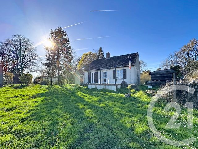 maison à vendre - 4 pièces - 73.75 m2 - BRINON SUR SAULDRE - 18 - CENTRE - Century 21 Sologne Immobilier