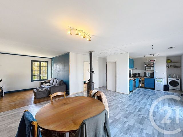 maison à vendre - 4 pièces - 73.75 m2 - BRINON SUR SAULDRE - 18 - CENTRE - Century 21 Sologne Immobilier