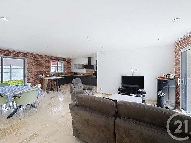 maison à vendre - 5 pièces - 126.0 m2 - LAMOTTE BEUVRON - 41 - CENTRE - Century 21 Sologne Immobilier