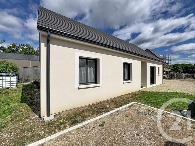 maison à vendre - 5 pièces - 126.0 m2 - LAMOTTE BEUVRON - 41 - CENTRE - Century 21 Sologne Immobilier
