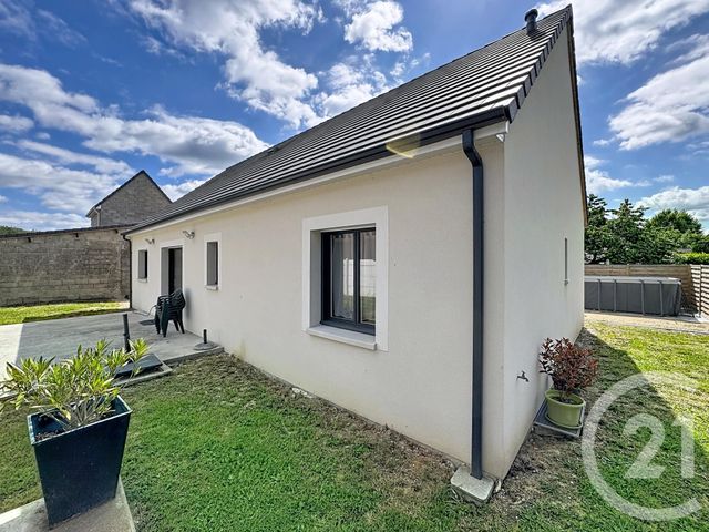 maison à vendre - 5 pièces - 126.0 m2 - LAMOTTE BEUVRON - 41 - CENTRE - Century 21 Sologne Immobilier