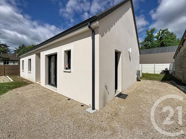 maison à vendre - 5 pièces - 126.0 m2 - LAMOTTE BEUVRON - 41 - CENTRE - Century 21 Sologne Immobilier