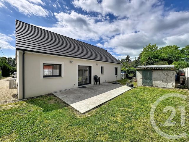 maison à vendre - 5 pièces - 126.0 m2 - LAMOTTE BEUVRON - 41 - CENTRE - Century 21 Sologne Immobilier
